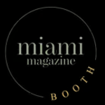 Miami Magazine  Booth
