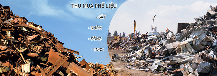 Công ty phế liệu Mạnh Nhất | Dịch vụ uy tín, chuyên nghiệp