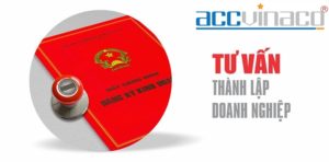 Dịch vụ thành lập công ty trọn gói TPHCM