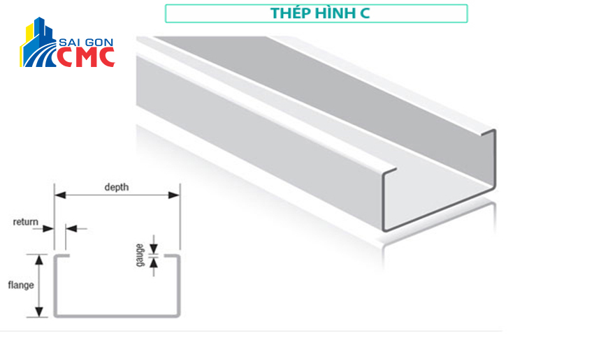 Cập nhật mới nhất bảng báo giá thép hình C