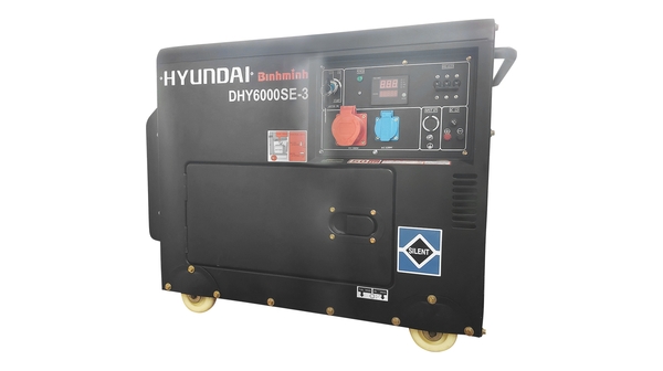 Máy phát điện 35kva 3 pha